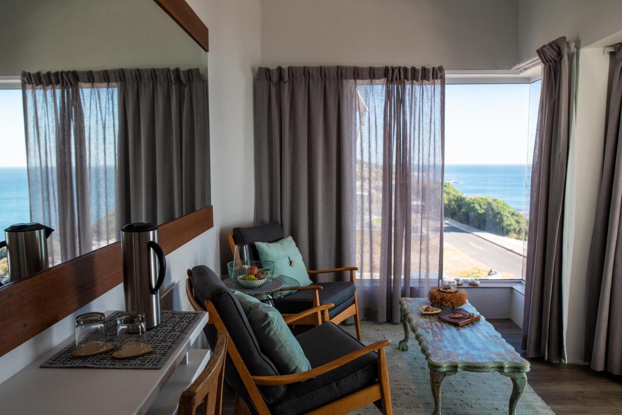 Whalesong Lodge Гансбай Екстер'єр фото